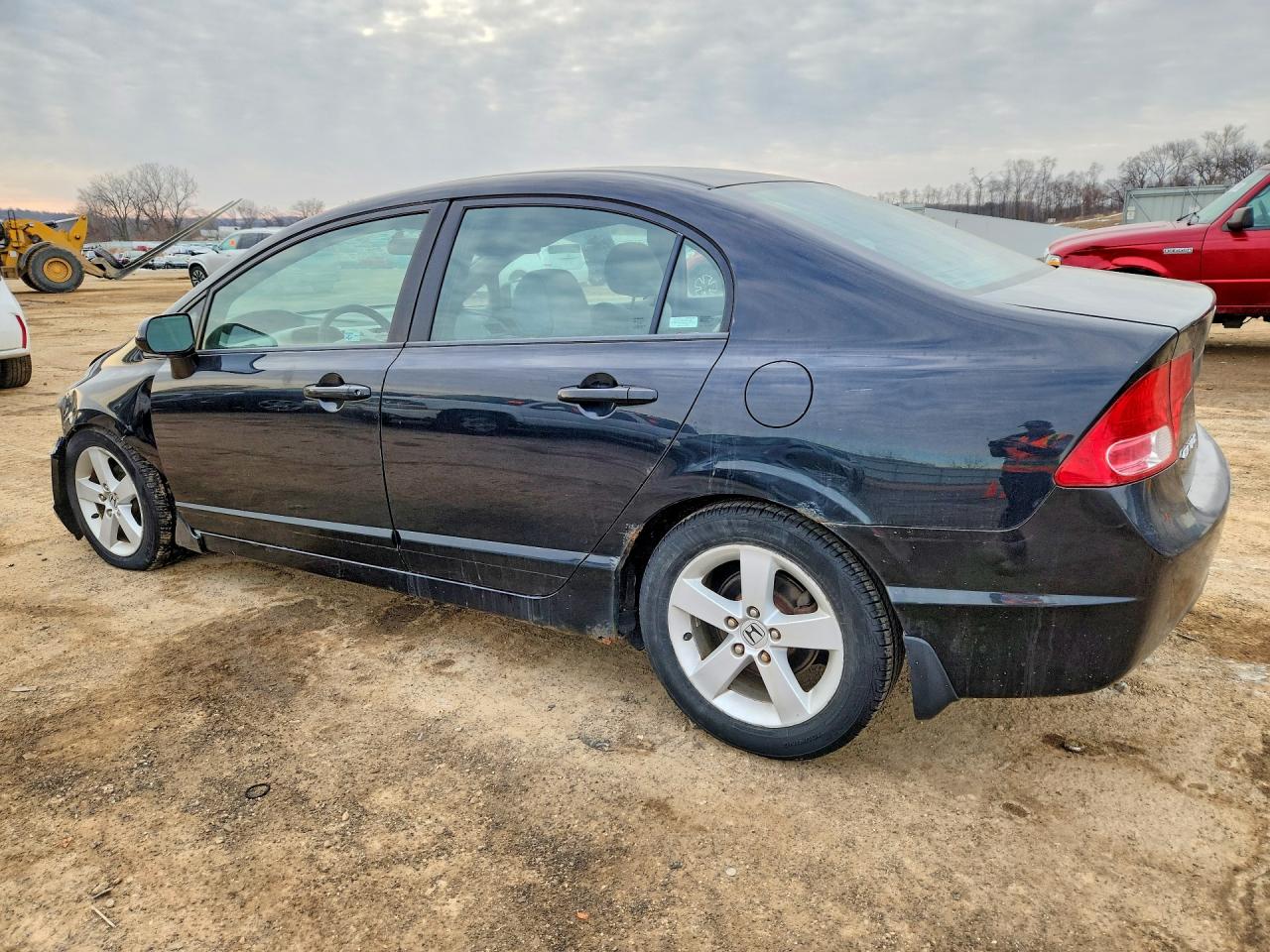 2007 HONDA CIVIC EX photo 3