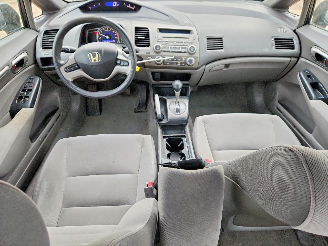 2007 HONDA CIVIC EX photo 15