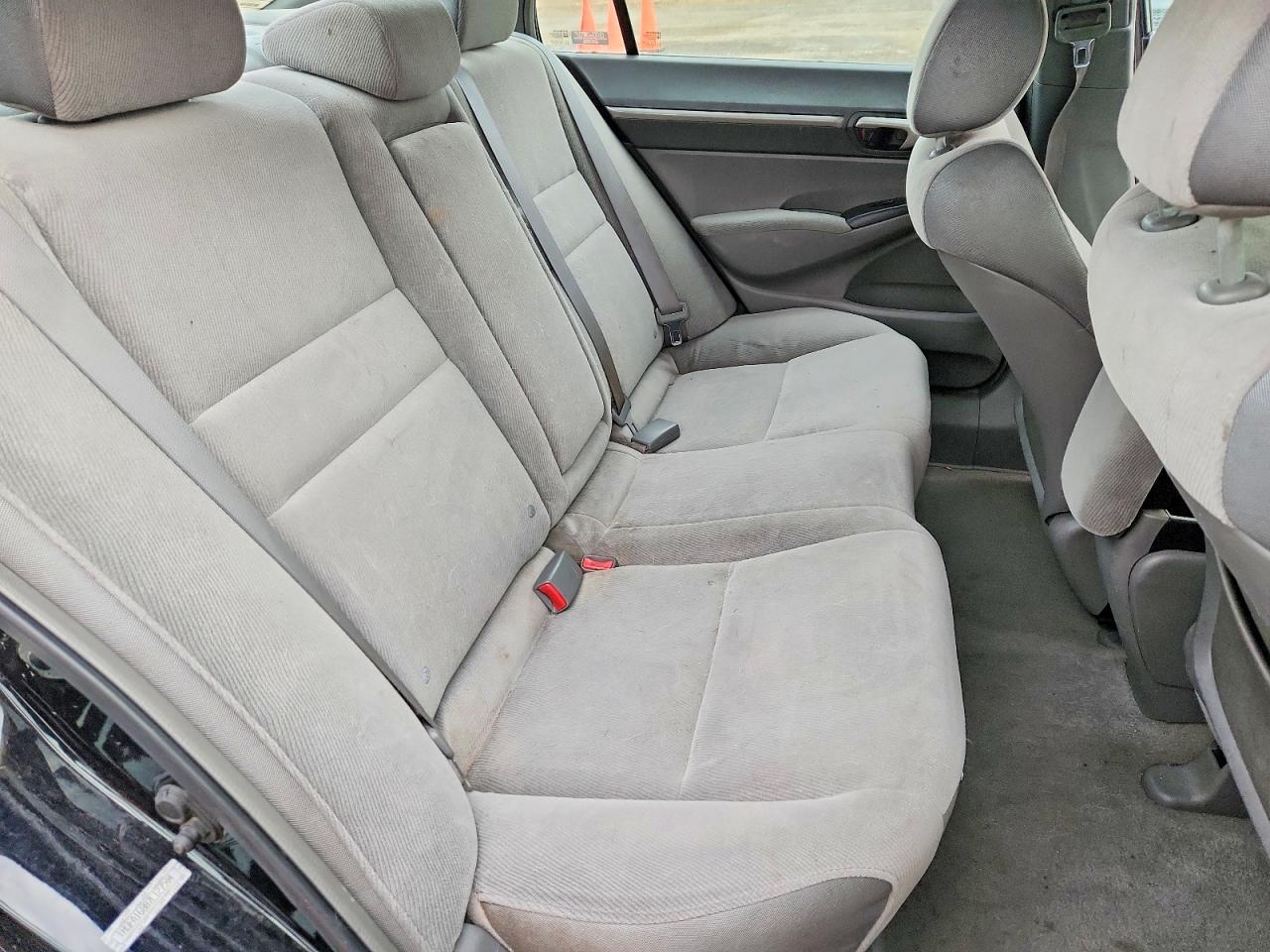 2007 HONDA CIVIC EX photo 19