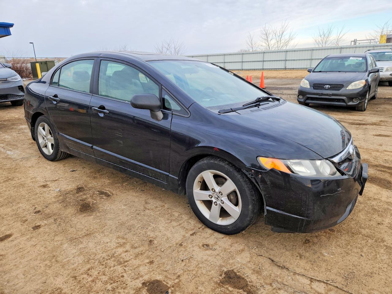 2007 HONDA CIVIC EX photo 7