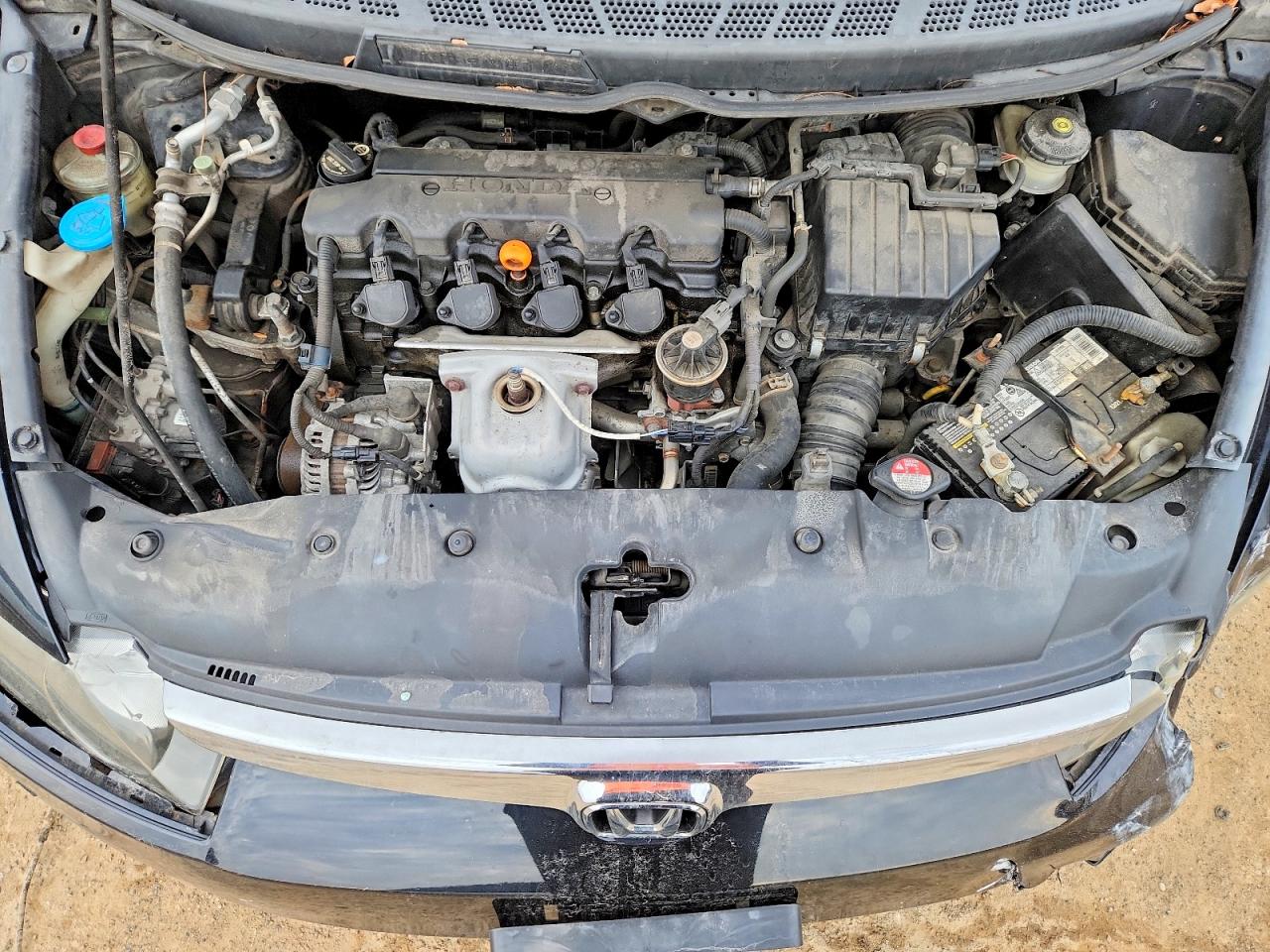 2007 HONDA CIVIC EX photo 21