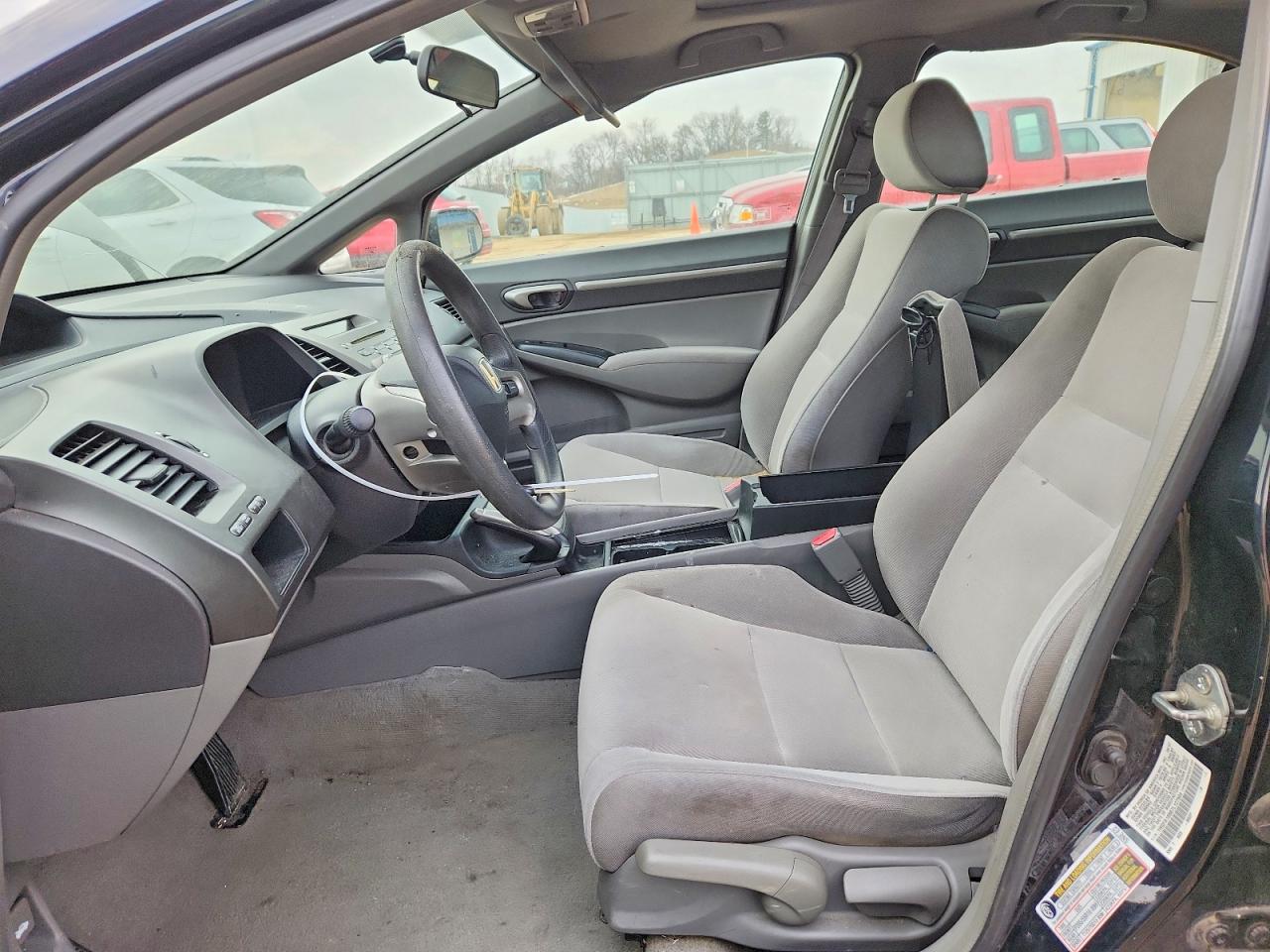 2007 HONDA CIVIC EX photo 13