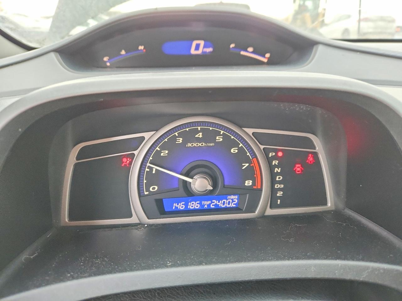 2007 HONDA CIVIC EX photo 17