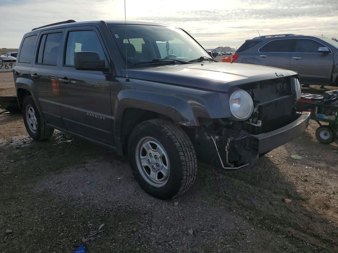 2017 JEEP PATRIOT SPORT photo 7