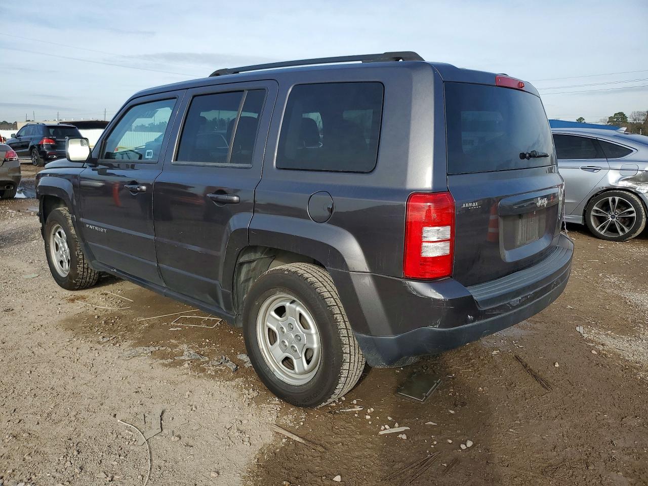 2017 JEEP PATRIOT SPORT photo 3