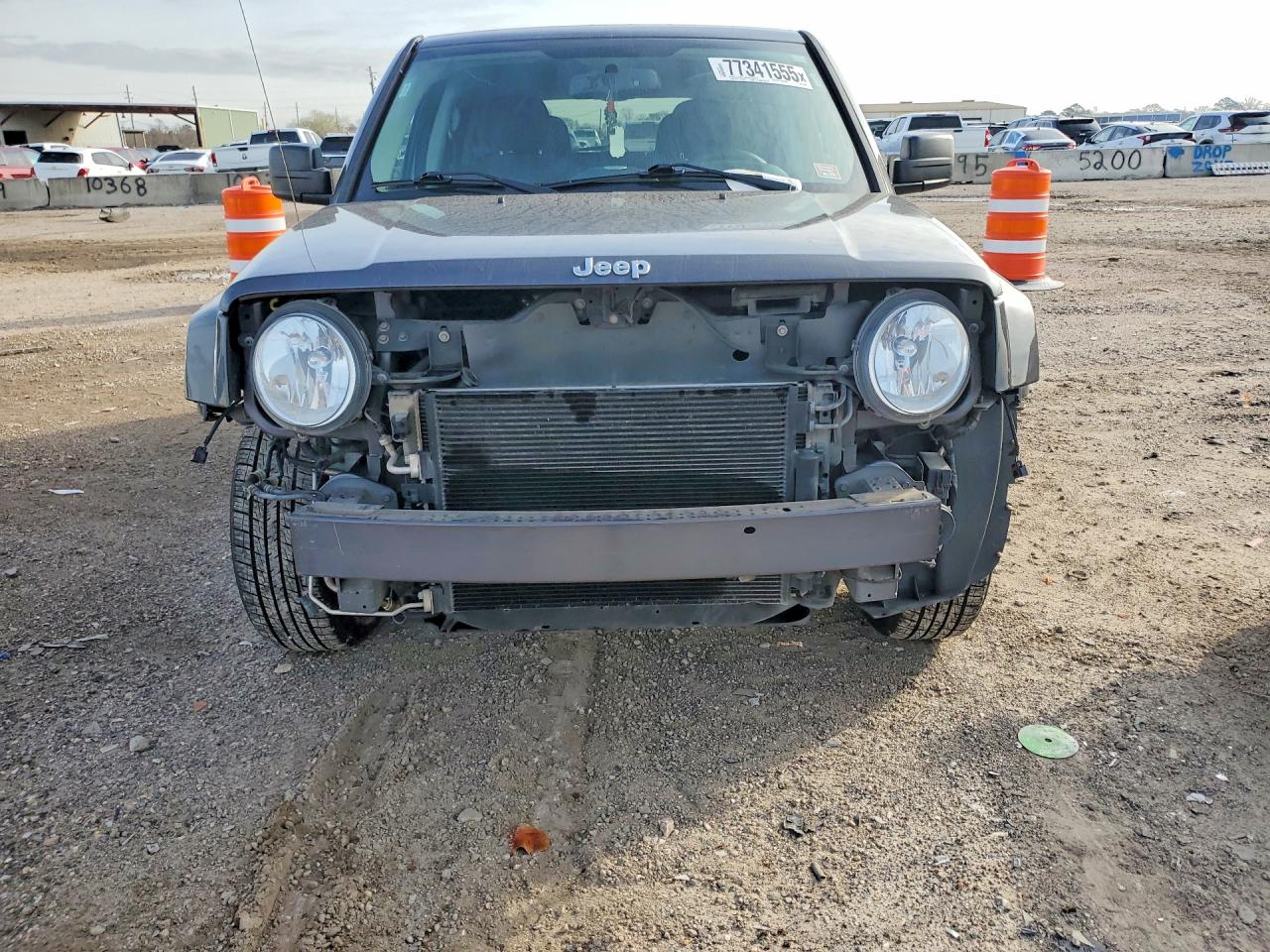 2017 JEEP PATRIOT SPORT photo 9