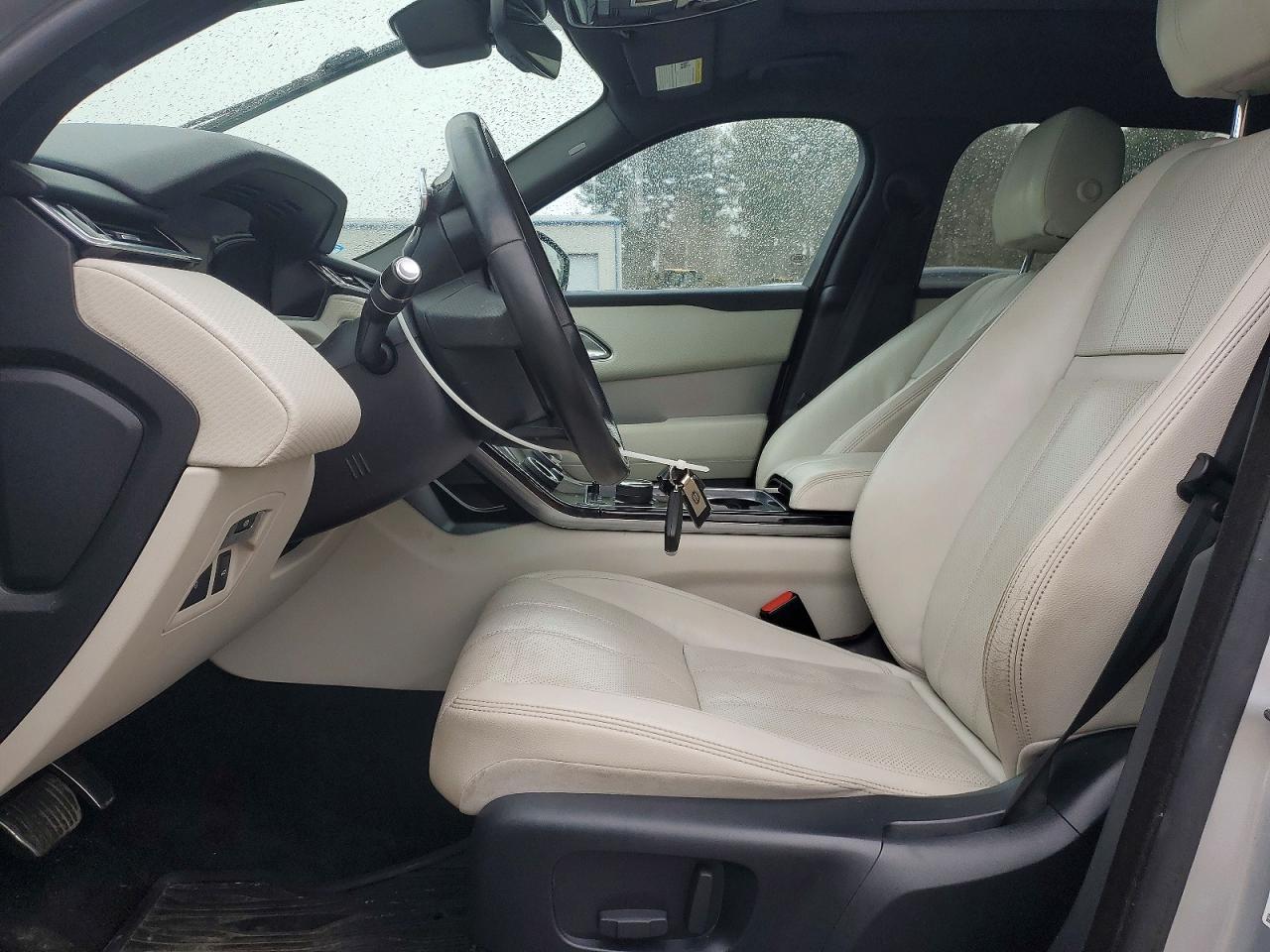 2018 LAND ROVER RANGE ROVER VELAR R-DYNAMIC SE photo 7