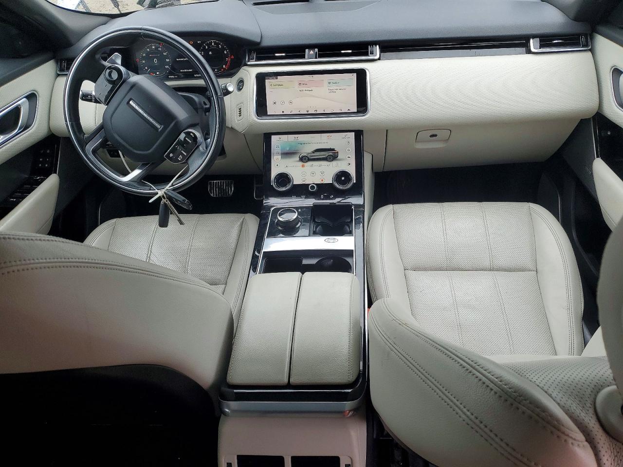 2018 LAND ROVER RANGE ROVER VELAR R-DYNAMIC SE photo 8