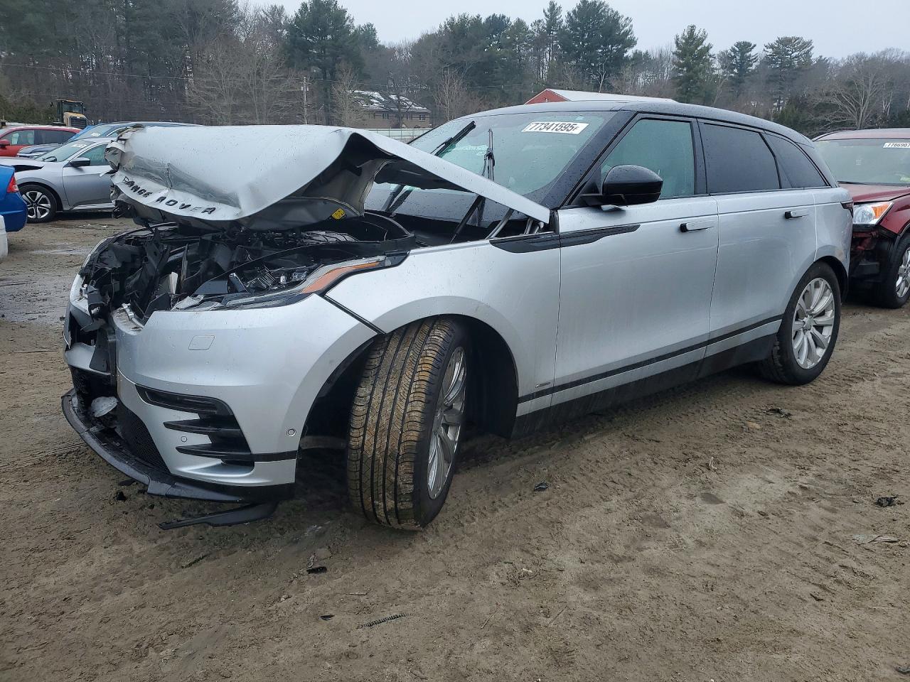 2018 LAND ROVER RANGE ROVER VELAR