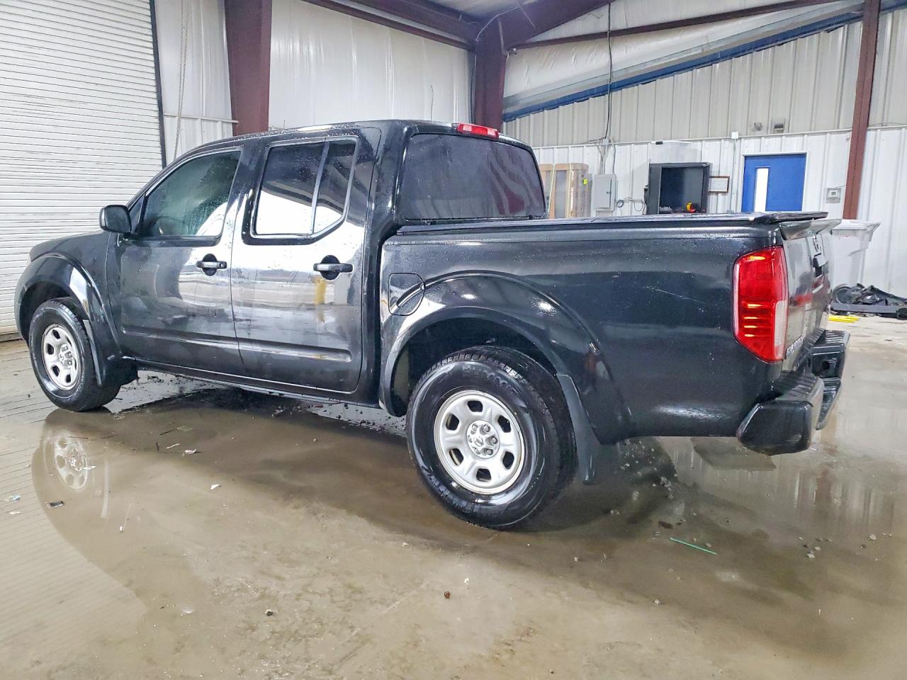 2017 NISSAN FRONTIER S photo 4