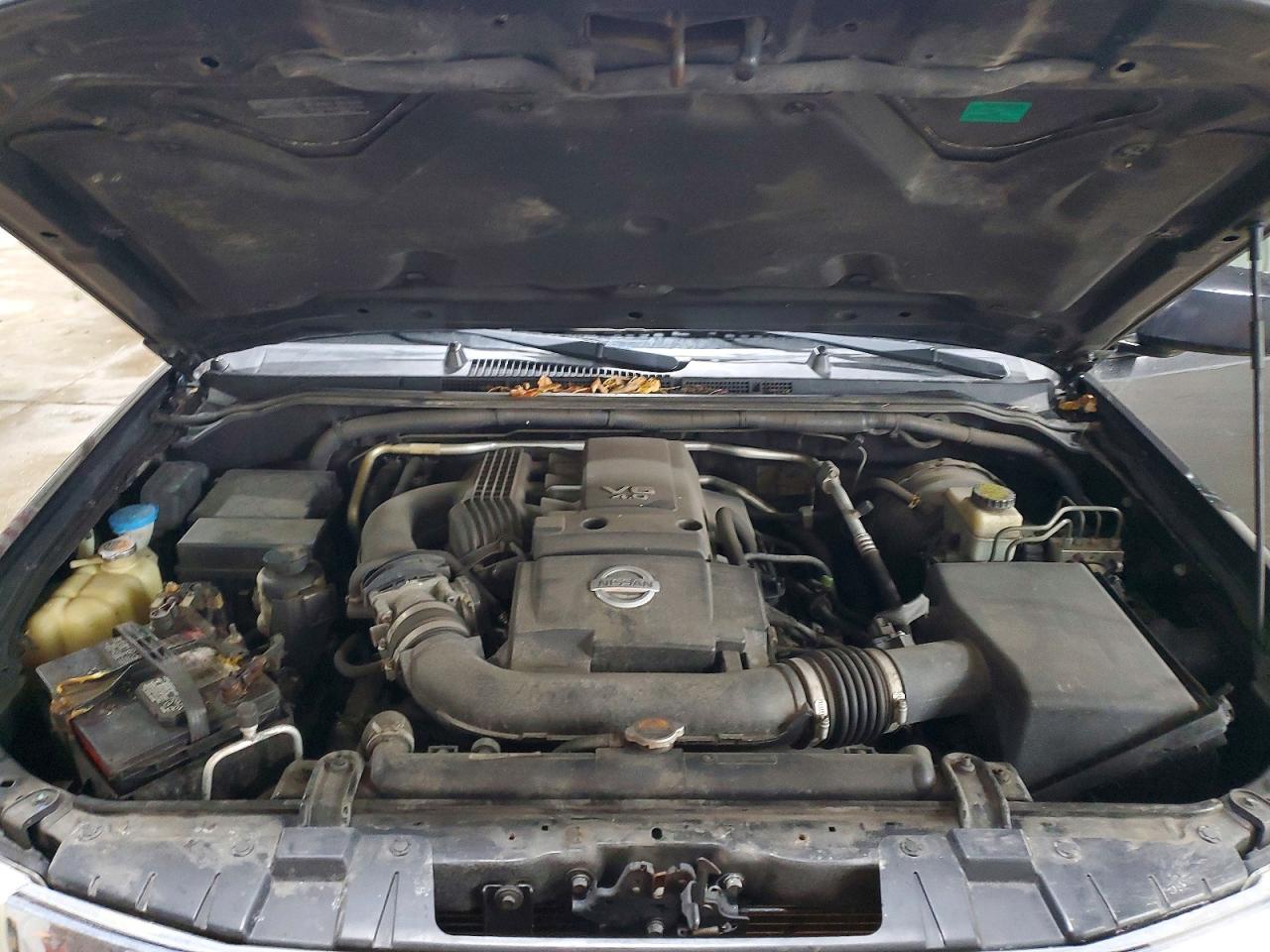 2017 NISSAN FRONTIER S photo 31