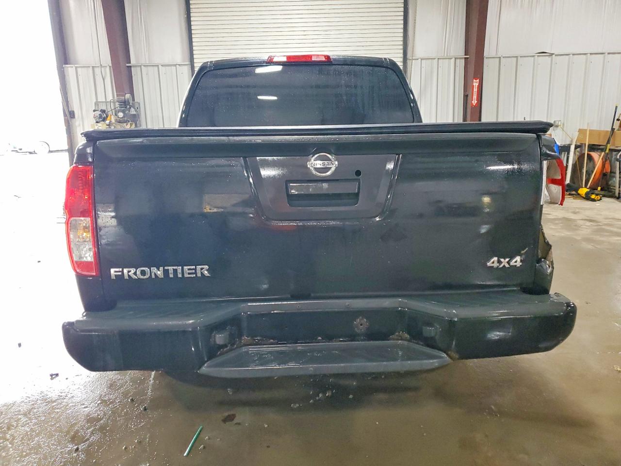 2017 NISSAN FRONTIER S photo 16