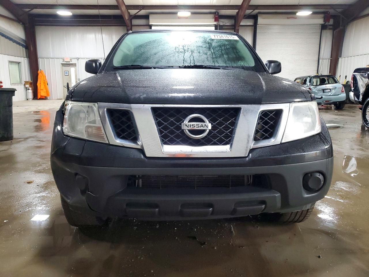 2017 NISSAN FRONTIER S photo 13