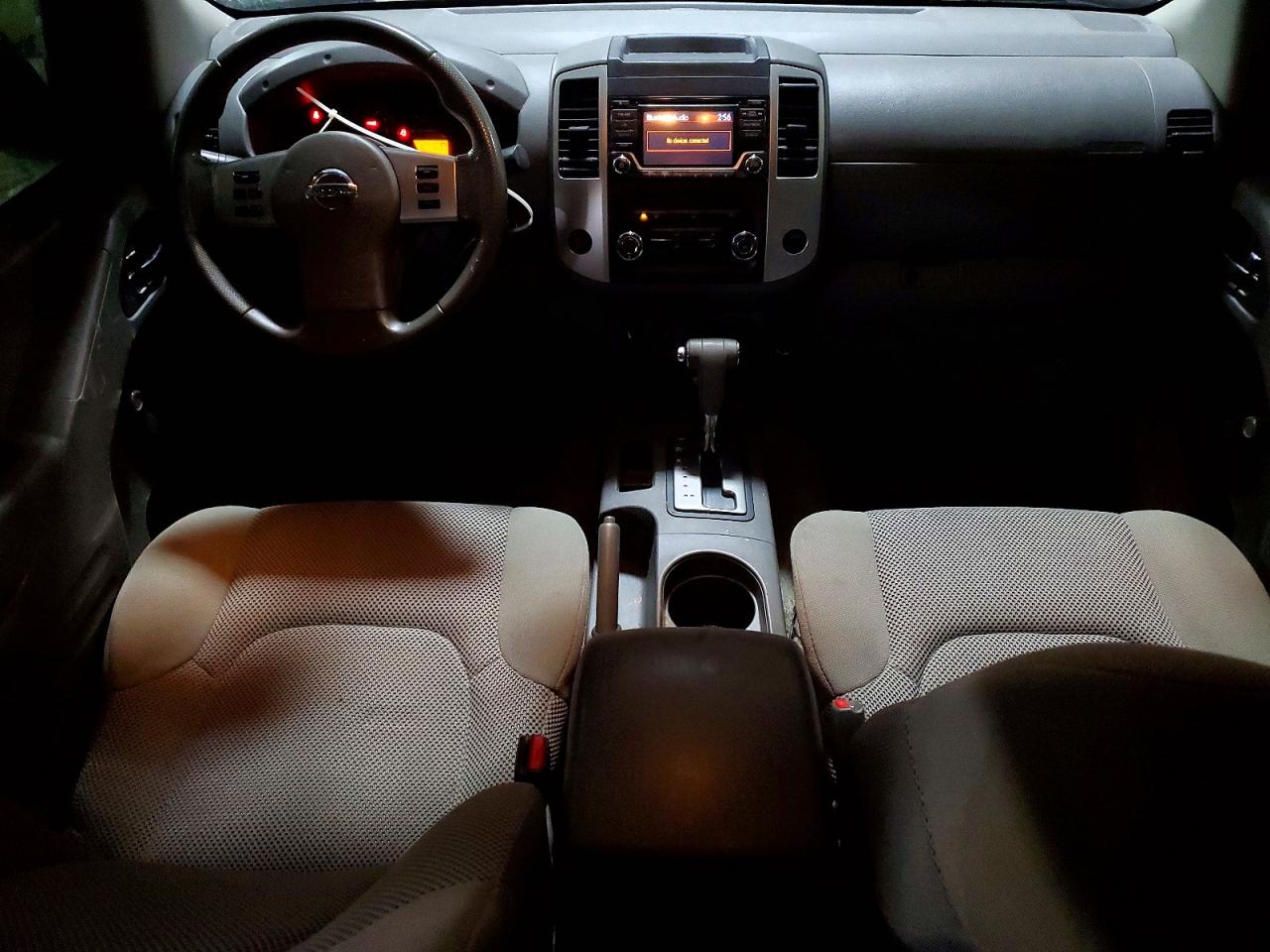 2017 NISSAN FRONTIER S photo 22