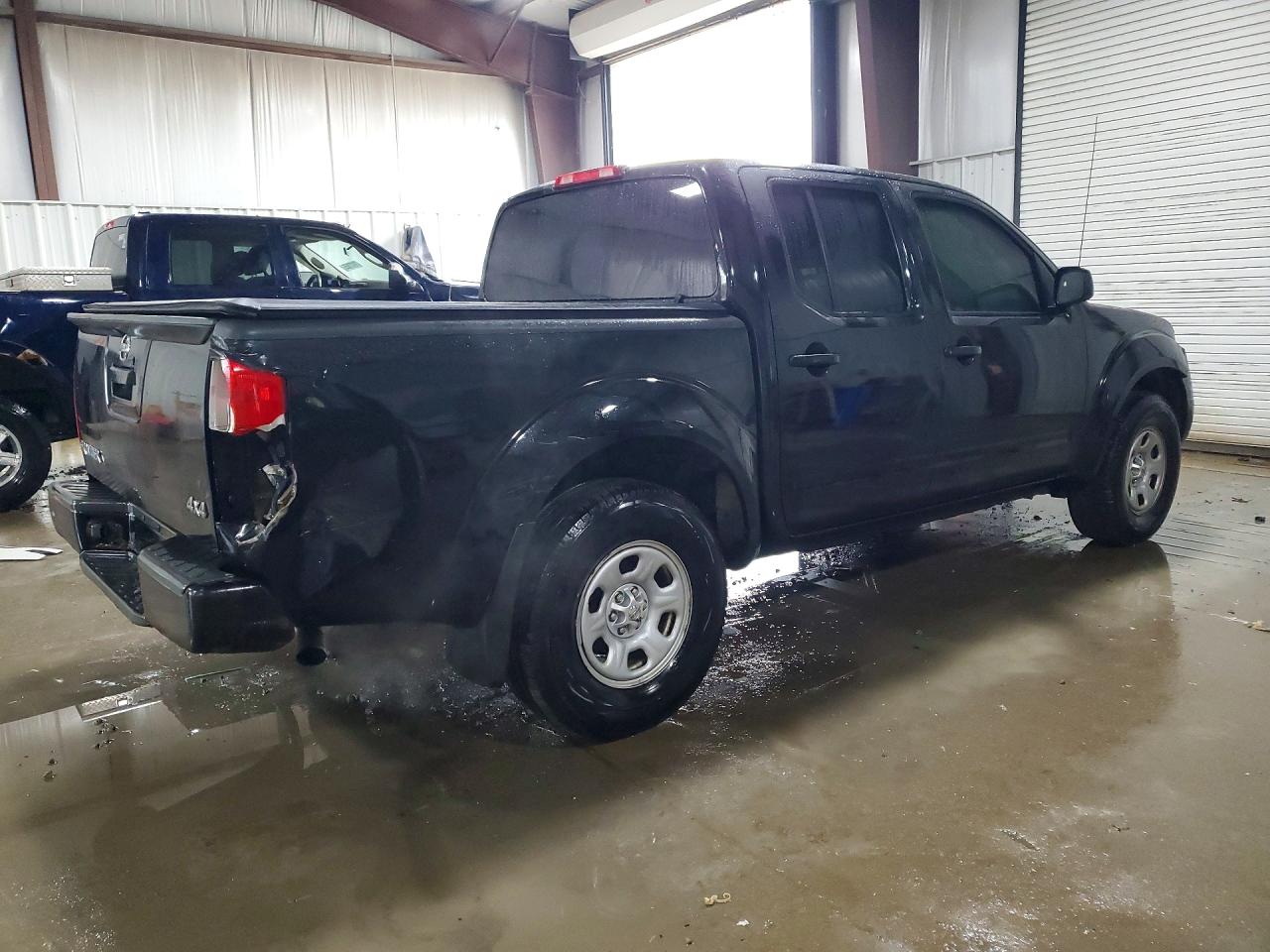2017 NISSAN FRONTIER S photo 7