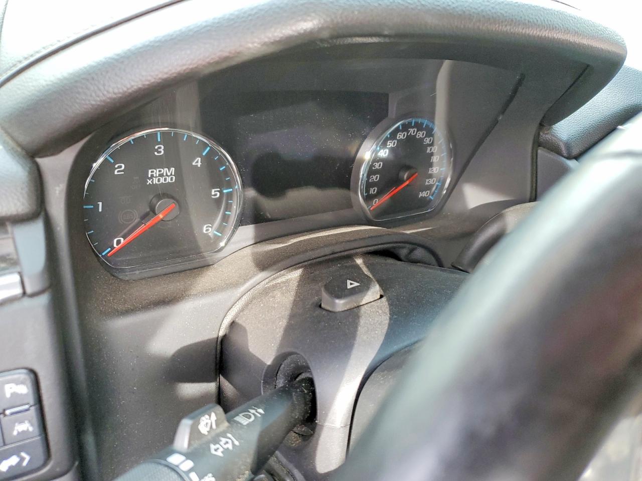 2016 CHEVROLET TAHOE K1500 LTZ photo 25