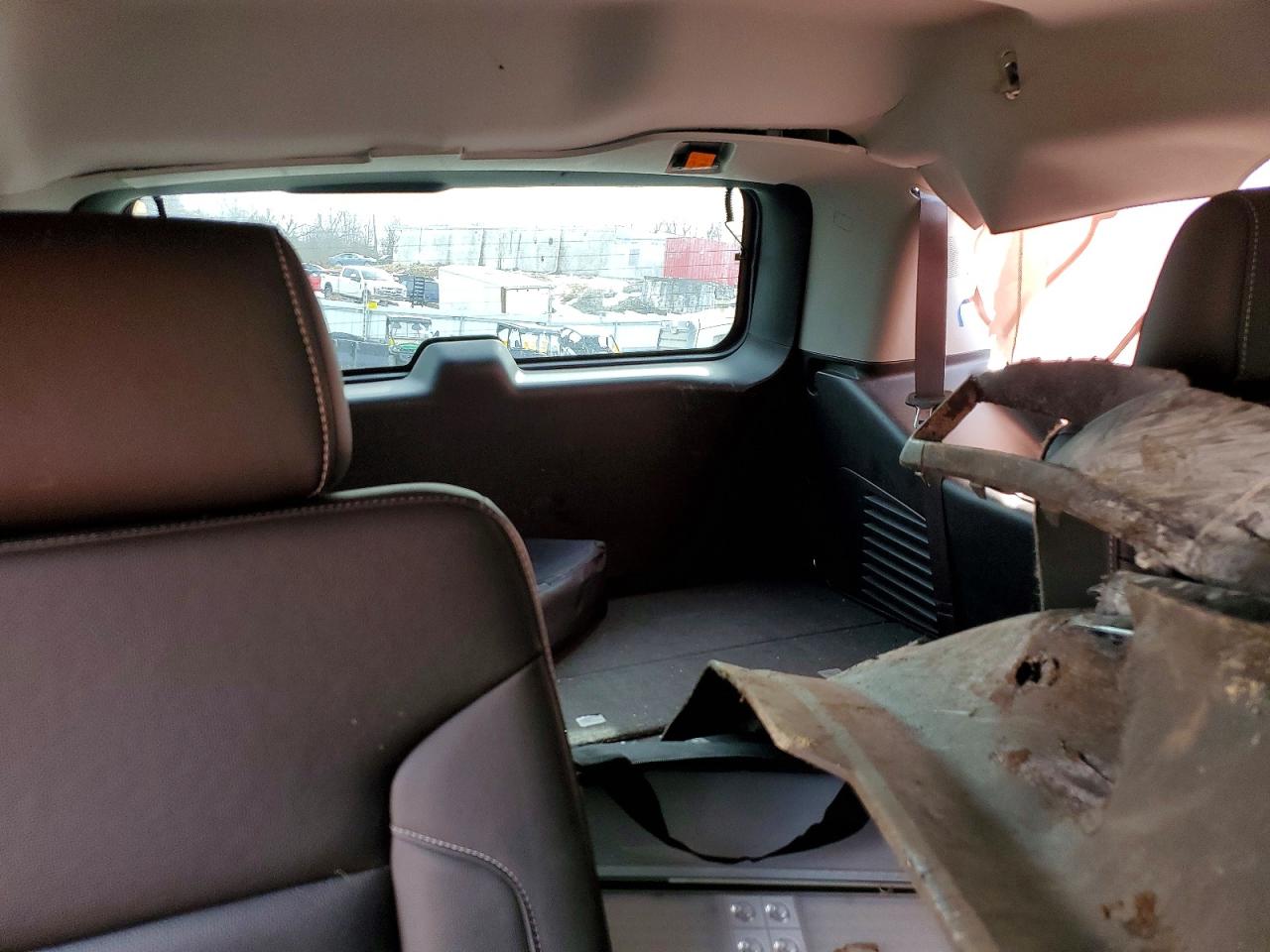 2016 CHEVROLET TAHOE K1500 LTZ photo 28
