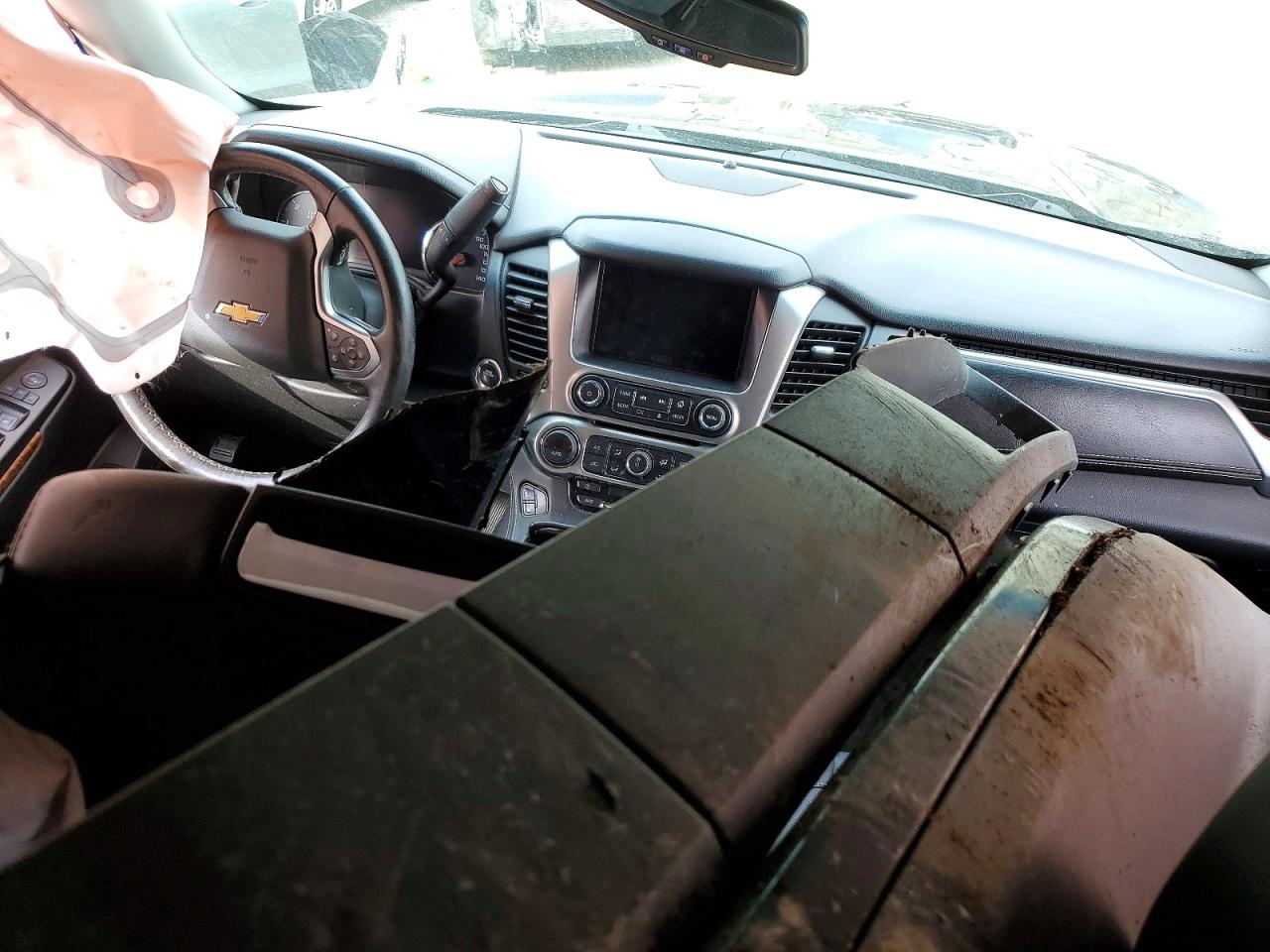 2016 CHEVROLET TAHOE K1500 LTZ photo 22