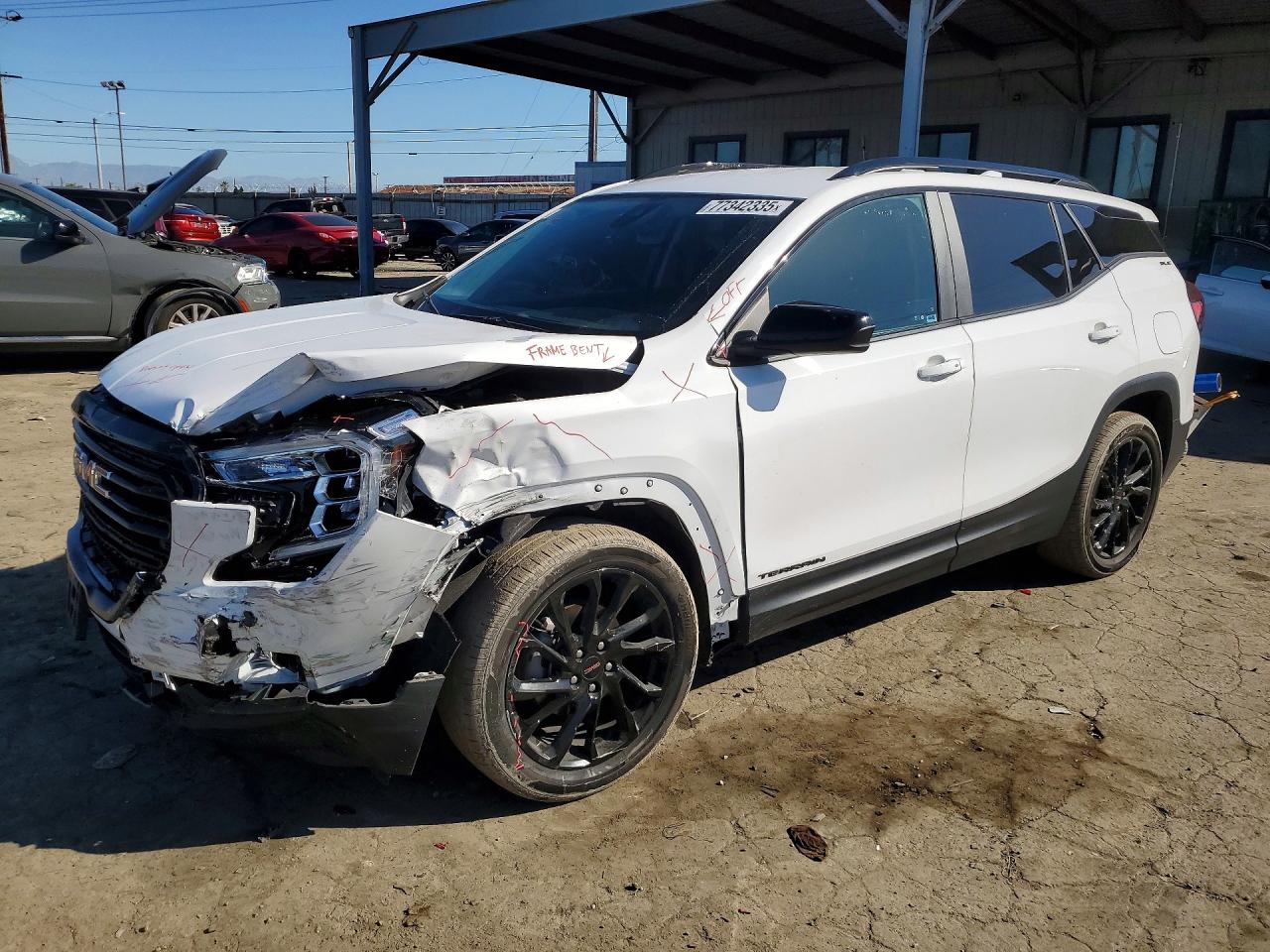 2024 GMC TERRAIN