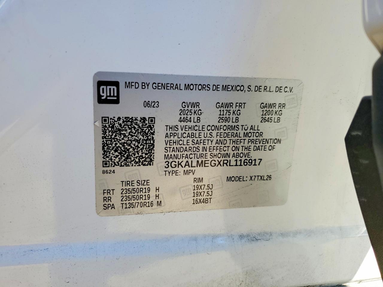 2024 GMC TERRAIN SLE photo 25