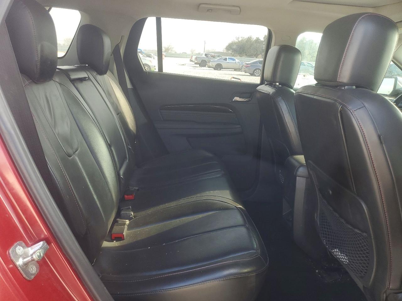 2015 GMC TERRAIN DENALI photo 11