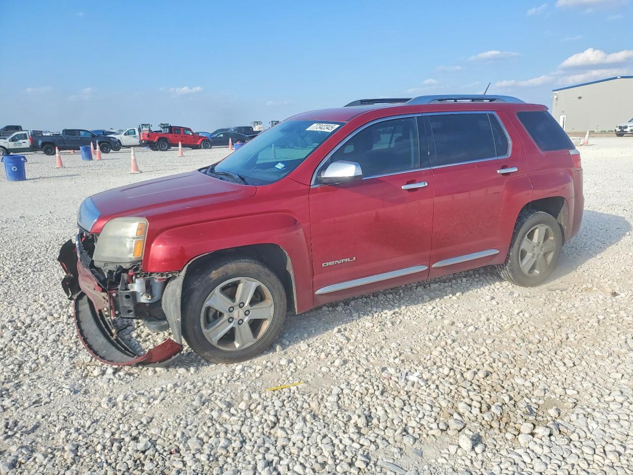 2015 GMC TERRAIN