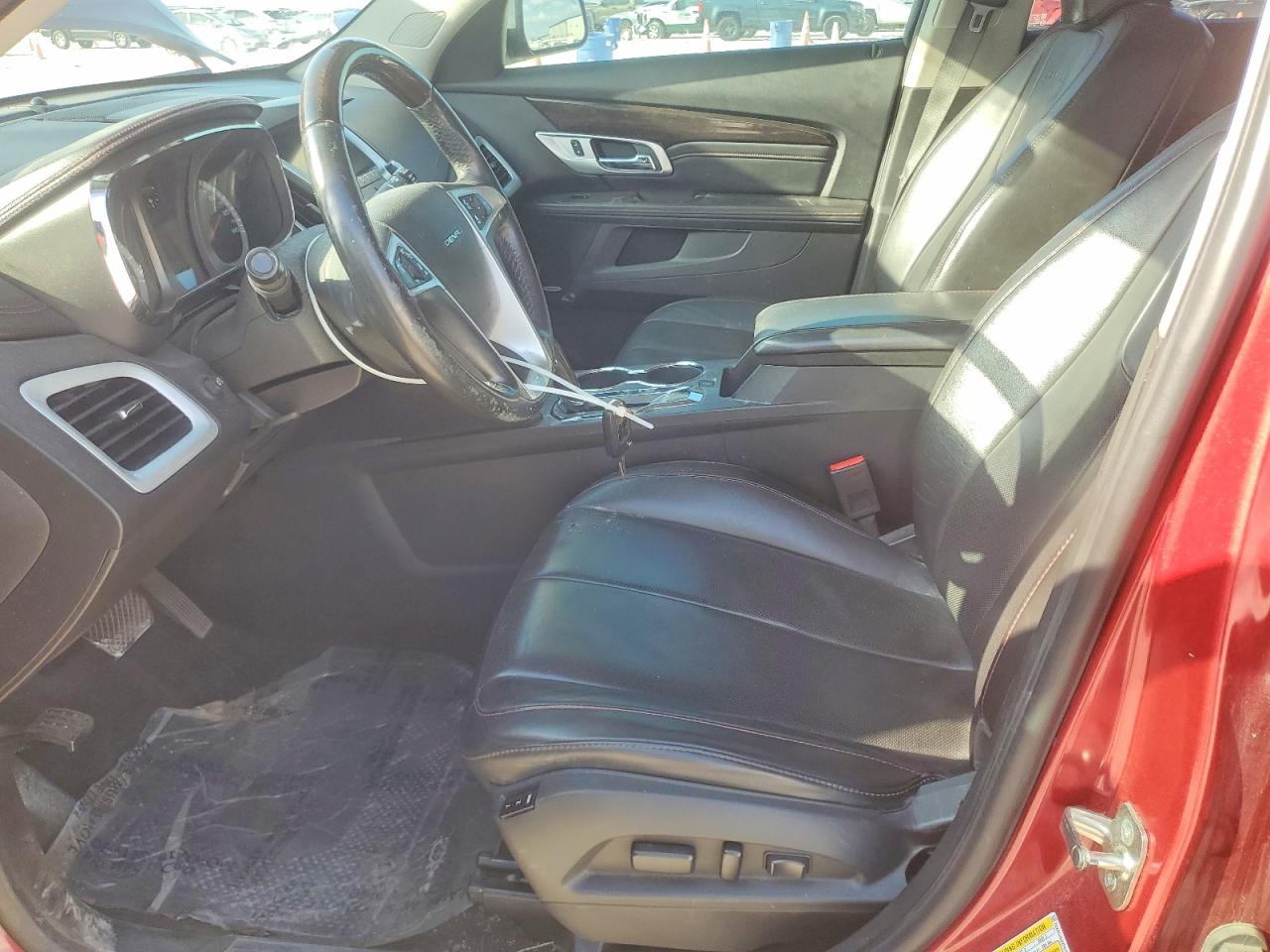 2015 GMC TERRAIN DENALI photo 7