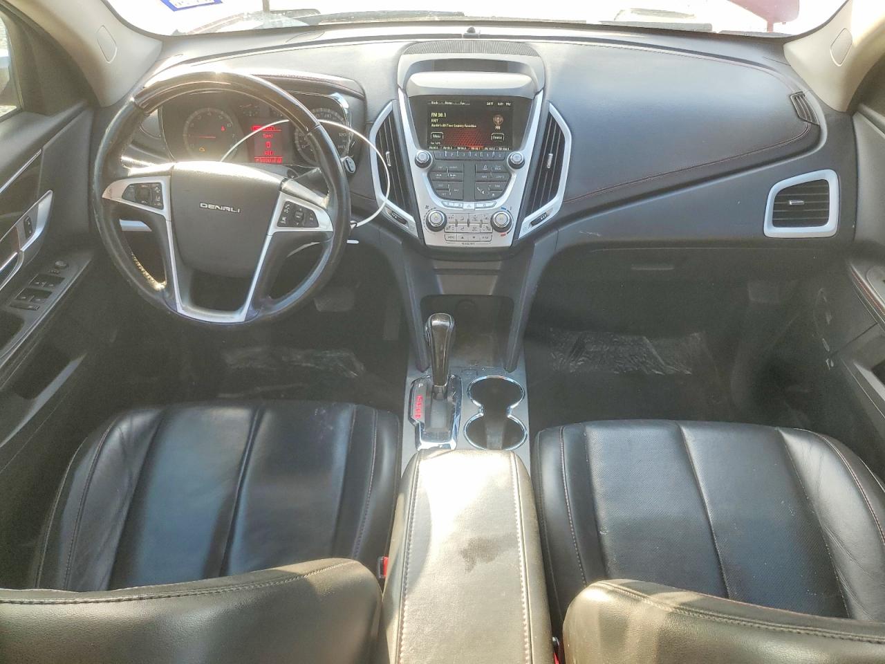 2015 GMC TERRAIN DENALI photo 8