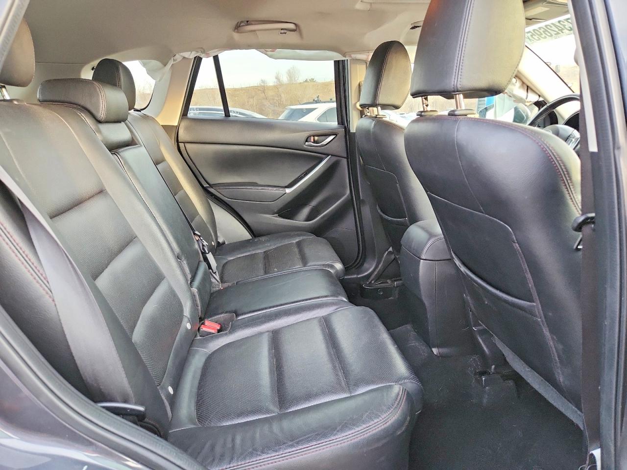 2016 MAZDA CX-5 GT photo 11