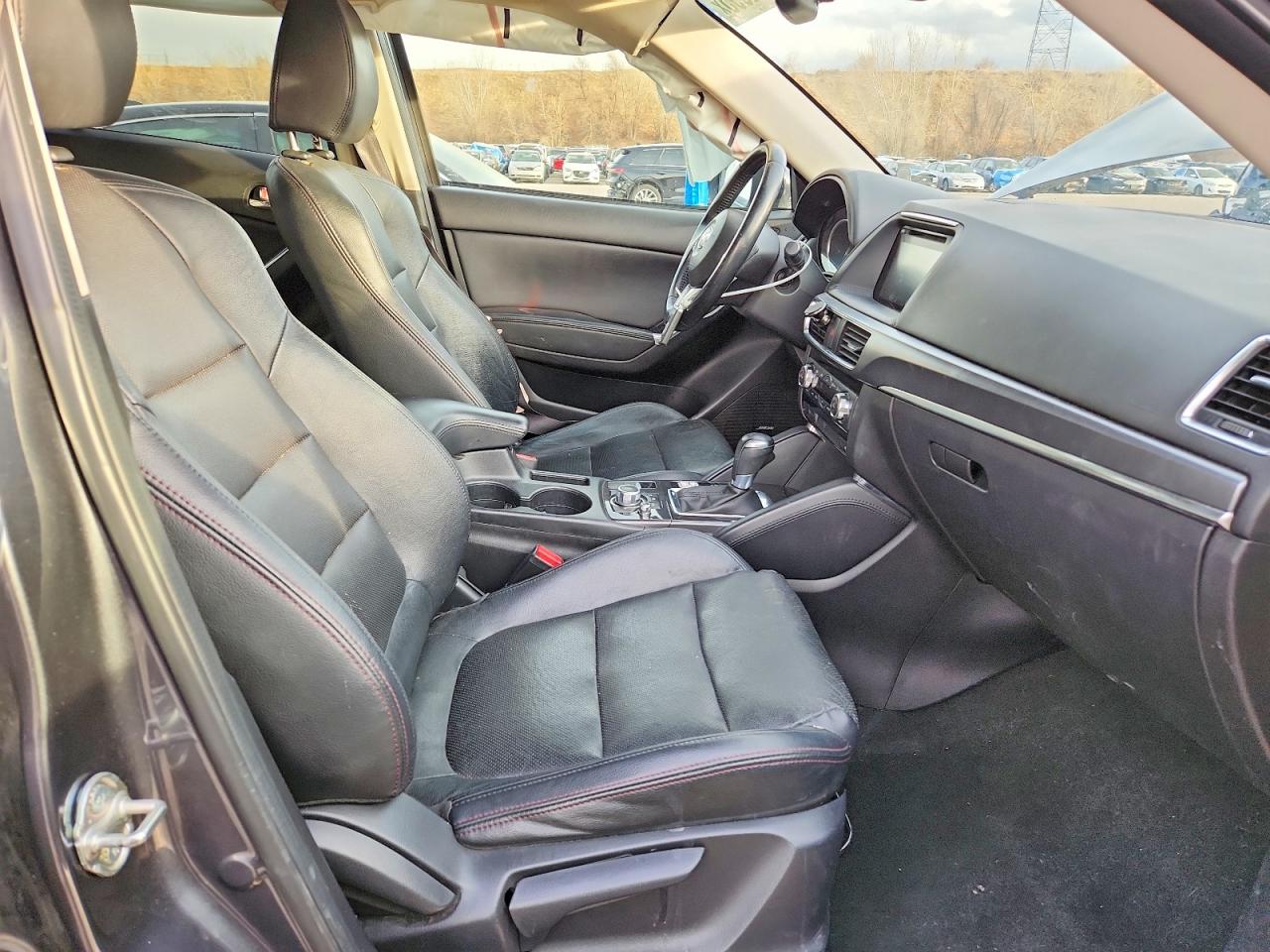 2016 MAZDA CX-5 GT photo 7