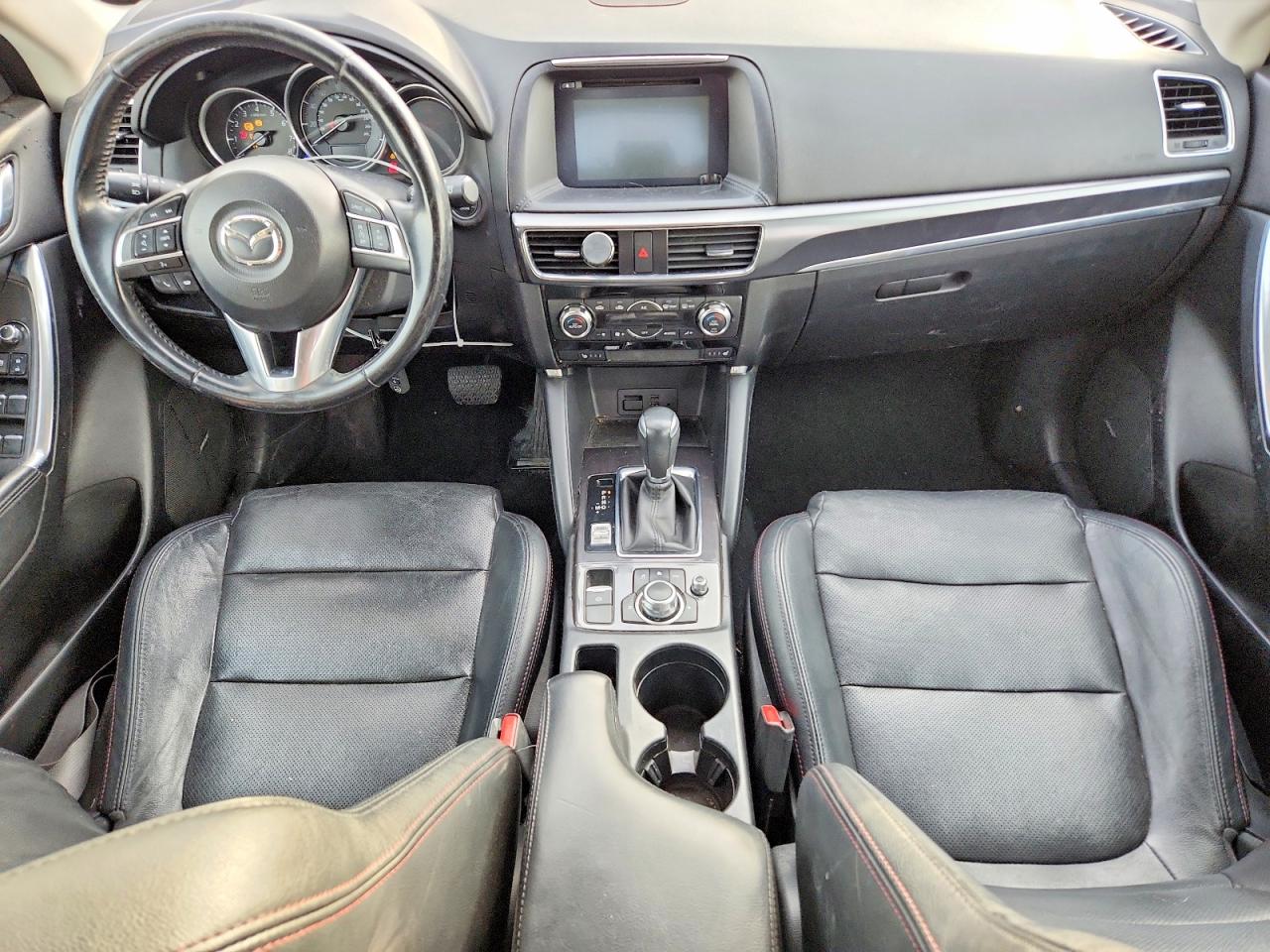 2016 MAZDA CX-5 GT photo 8