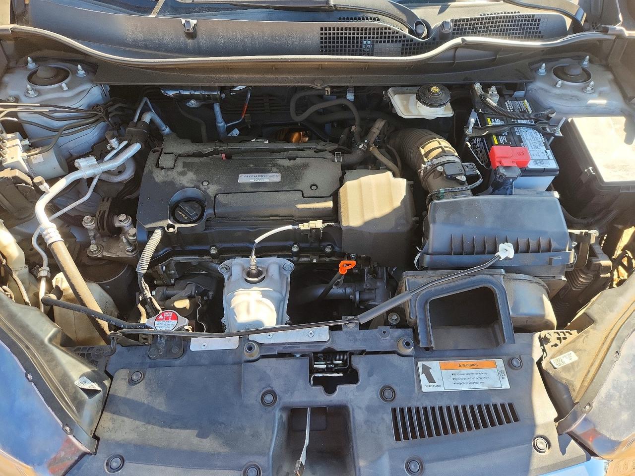 2017 HONDA CR-V LX photo 12