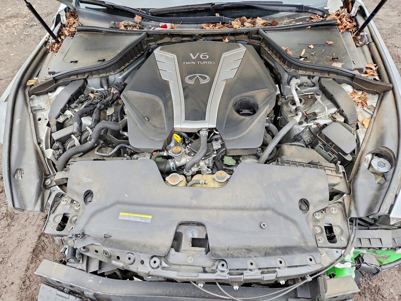 2018 INFINITI Q50 LUXE photo 11