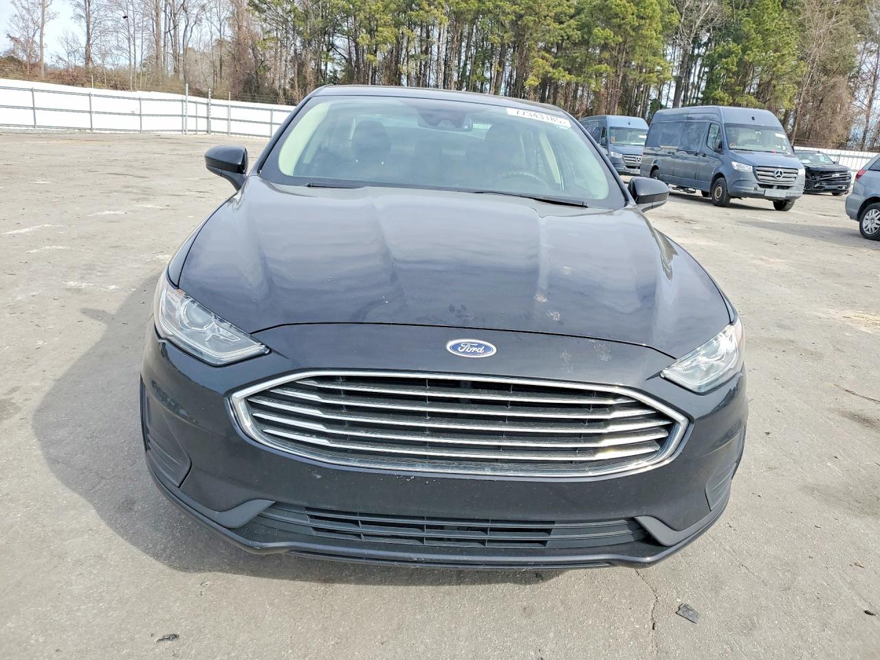 2020 FORD FUSION SE photo 13