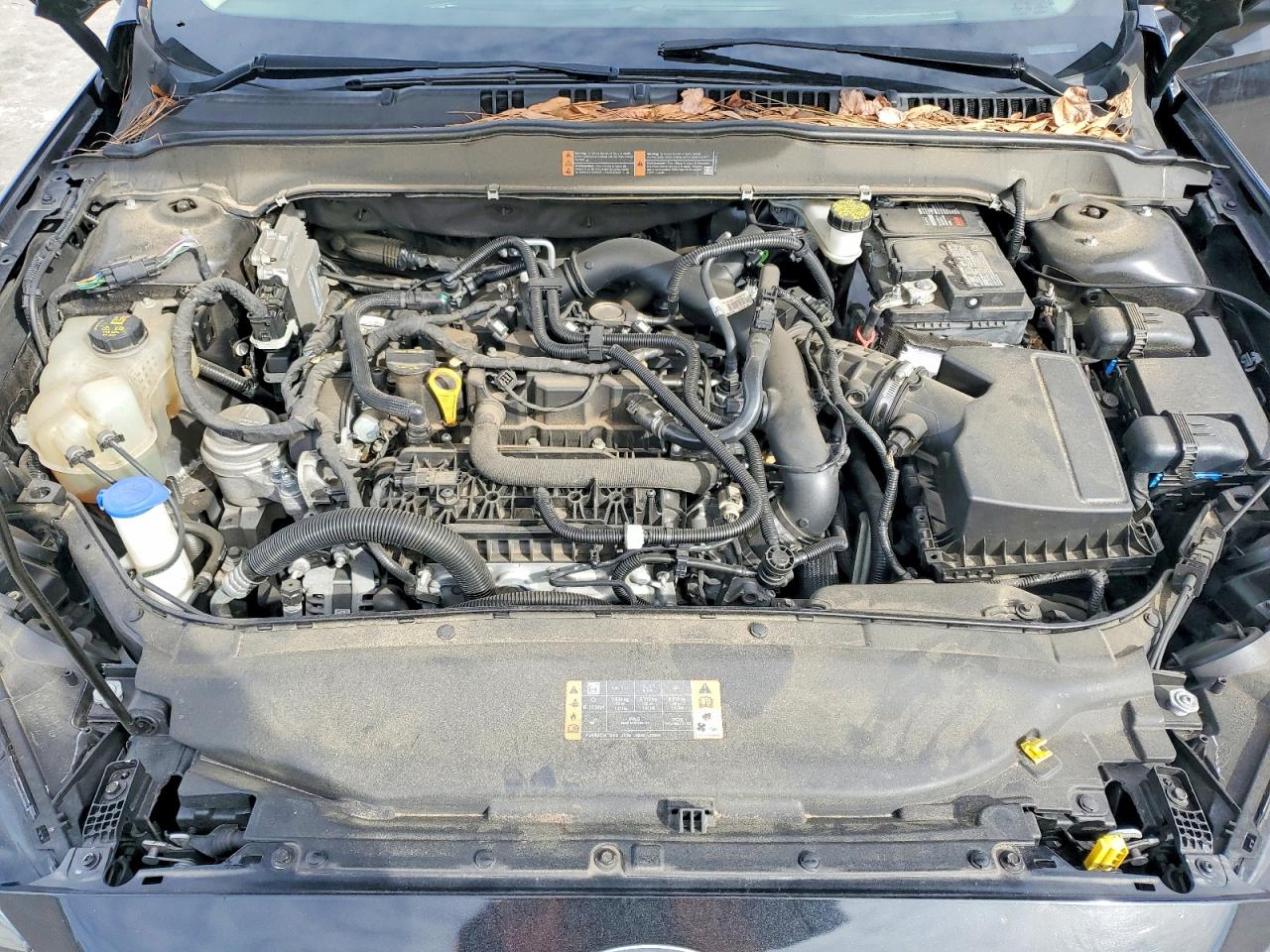 2020 FORD FUSION SE photo 31