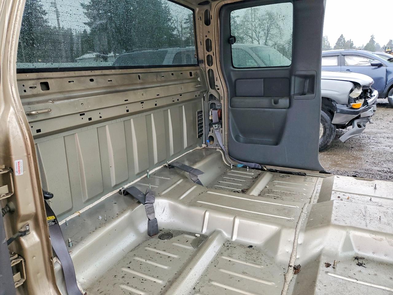 2004 CHEVROLET SILVERADO K2500 HEAVY DUTY photo 10