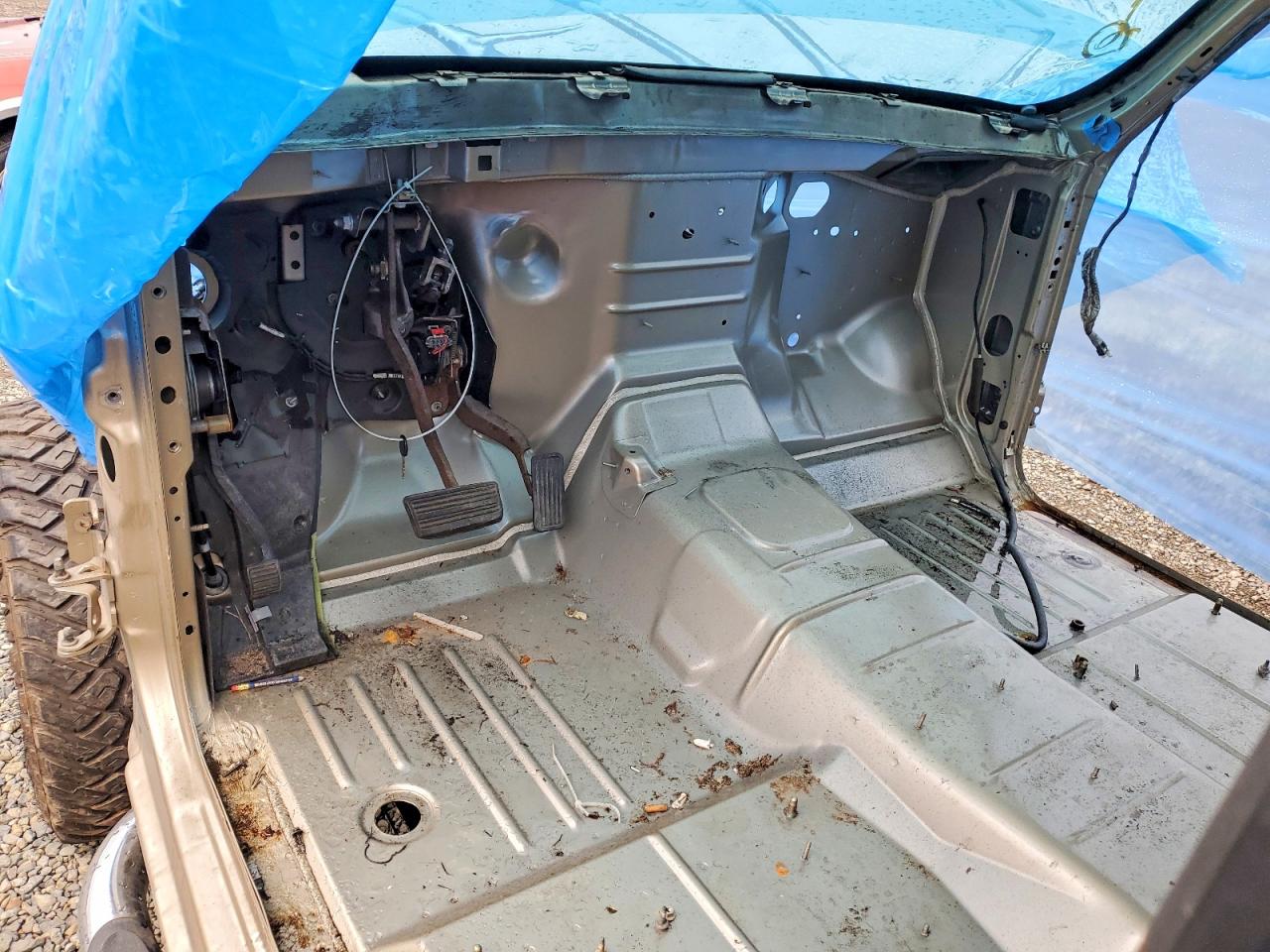 2004 CHEVROLET SILVERADO K2500 HEAVY DUTY photo 8