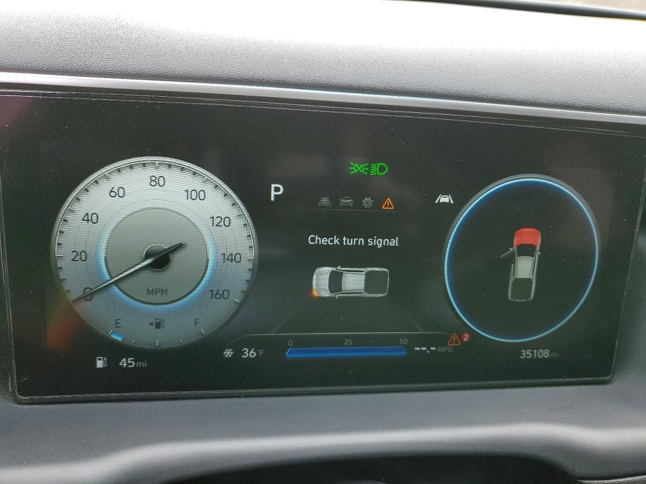 2022 HYUNDAI SANTA CRUZ SEL photo 9