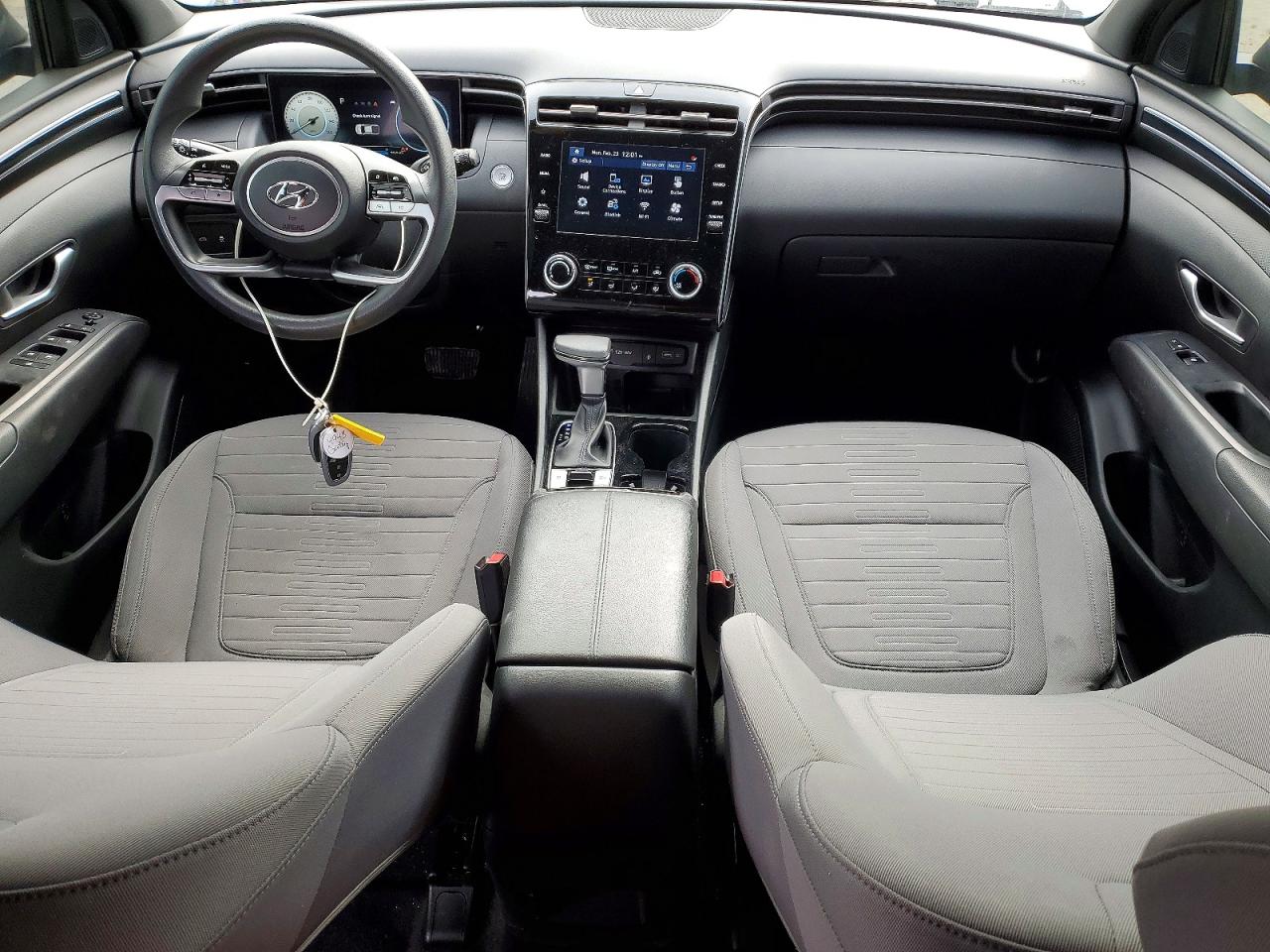 2022 HYUNDAI SANTA CRUZ SEL photo 8