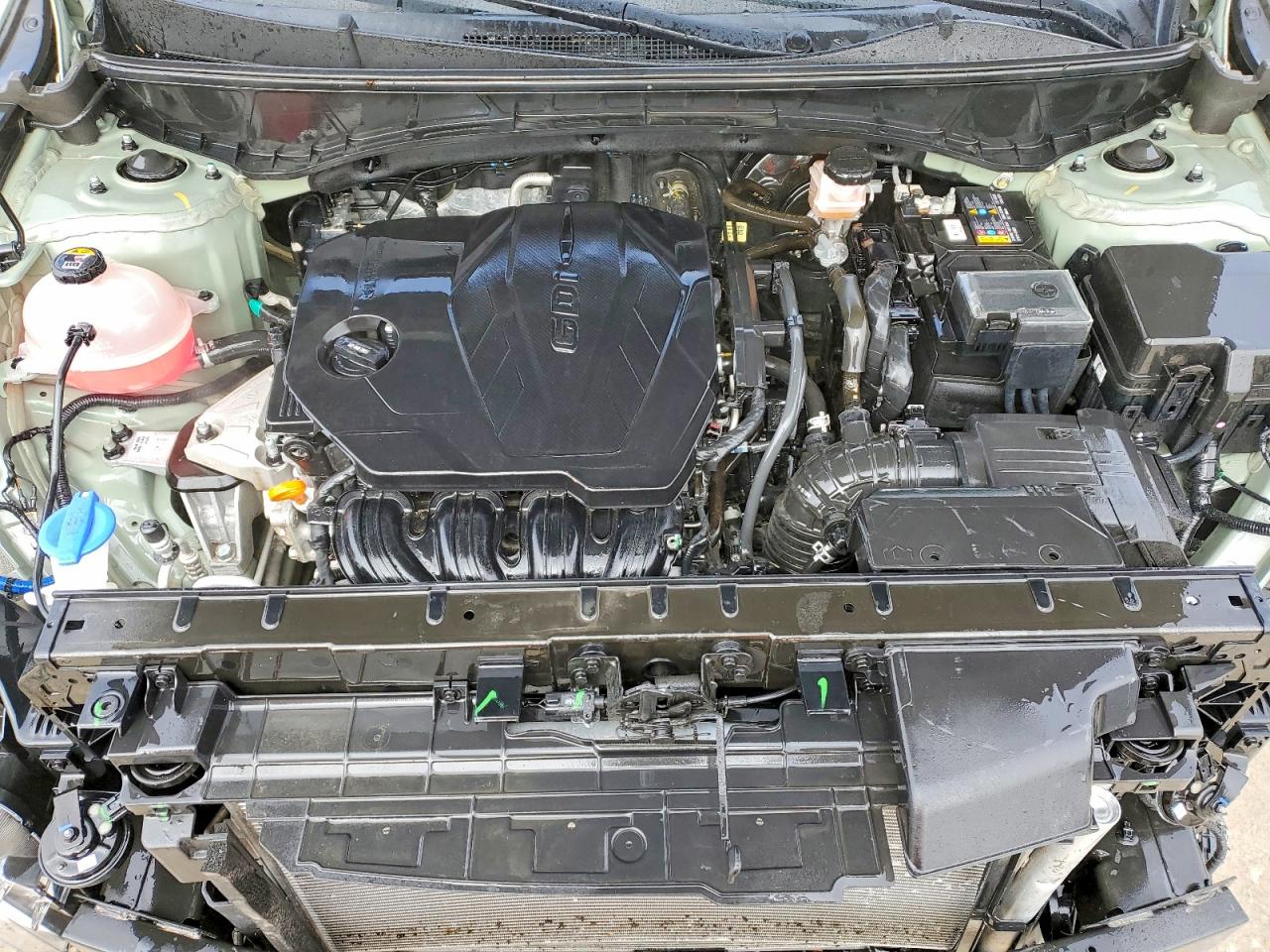 2022 HYUNDAI SANTA CRUZ SEL photo 11