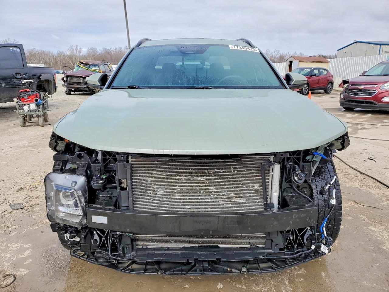 2022 HYUNDAI SANTA CRUZ SEL photo 5