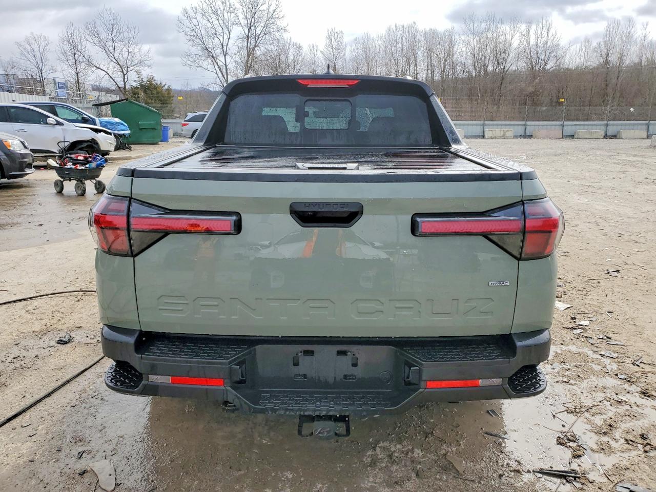 2022 HYUNDAI SANTA CRUZ SEL photo 6