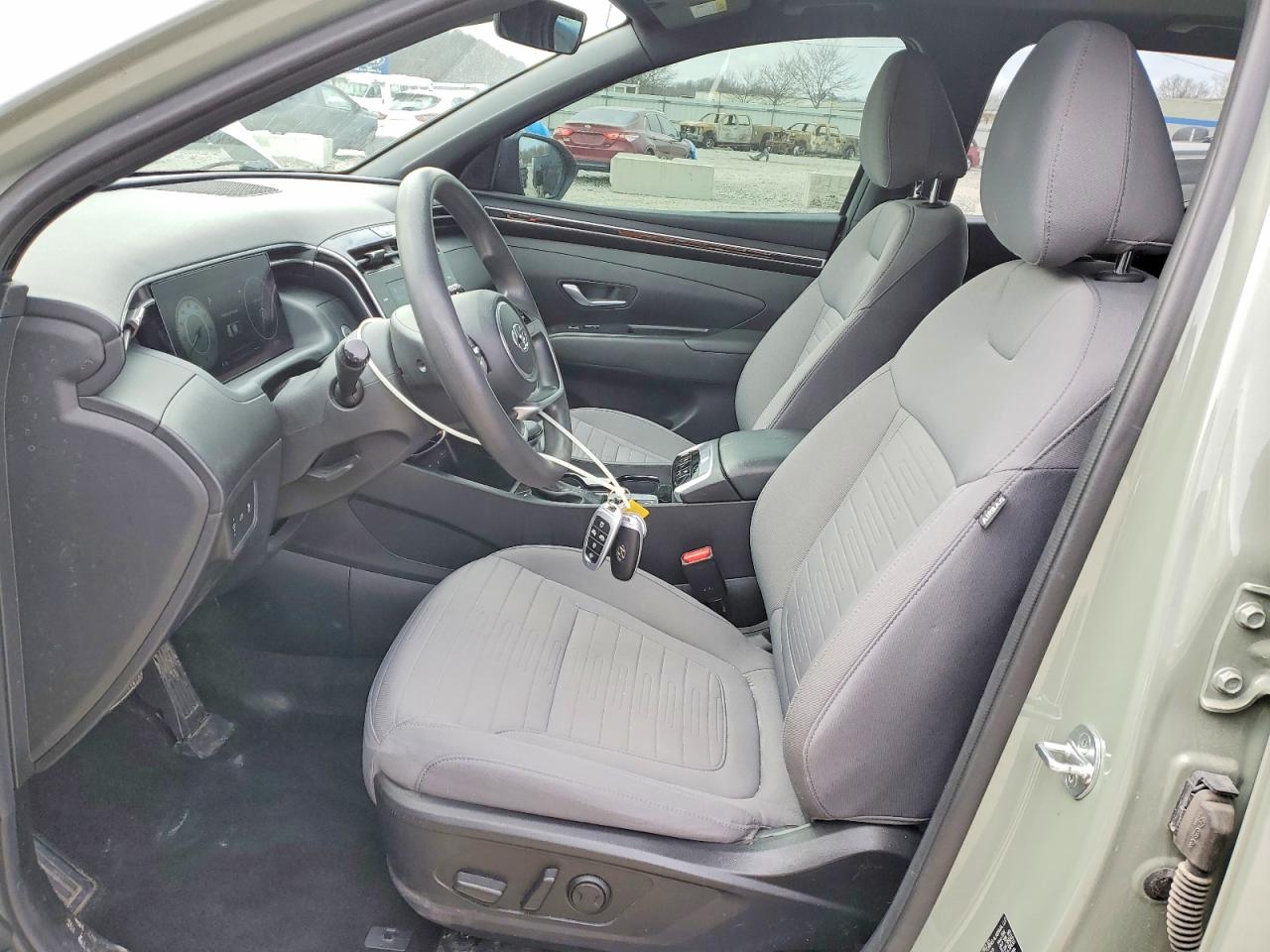2022 HYUNDAI SANTA CRUZ SEL photo 7