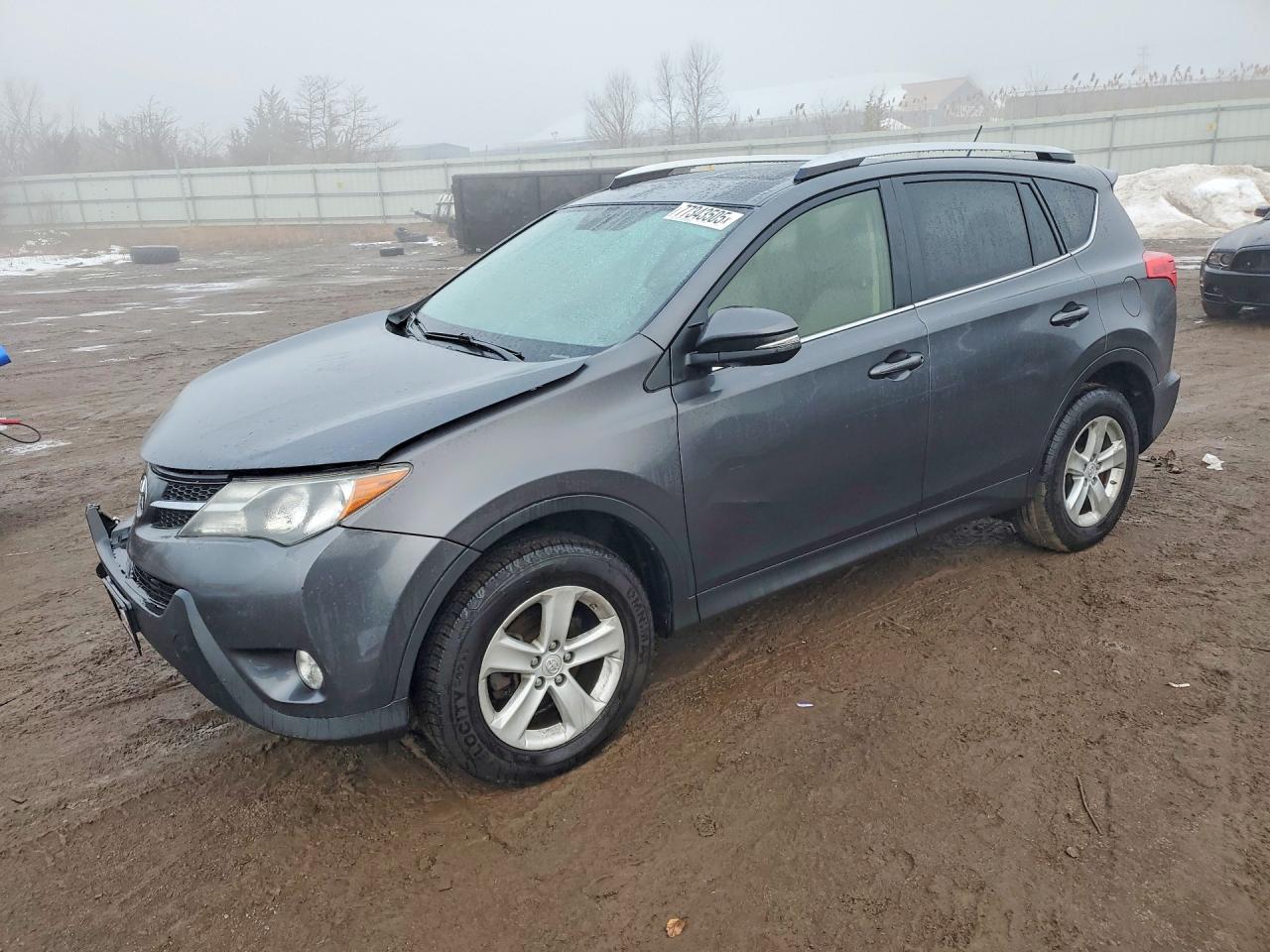 2013 TOYOTA RAV4