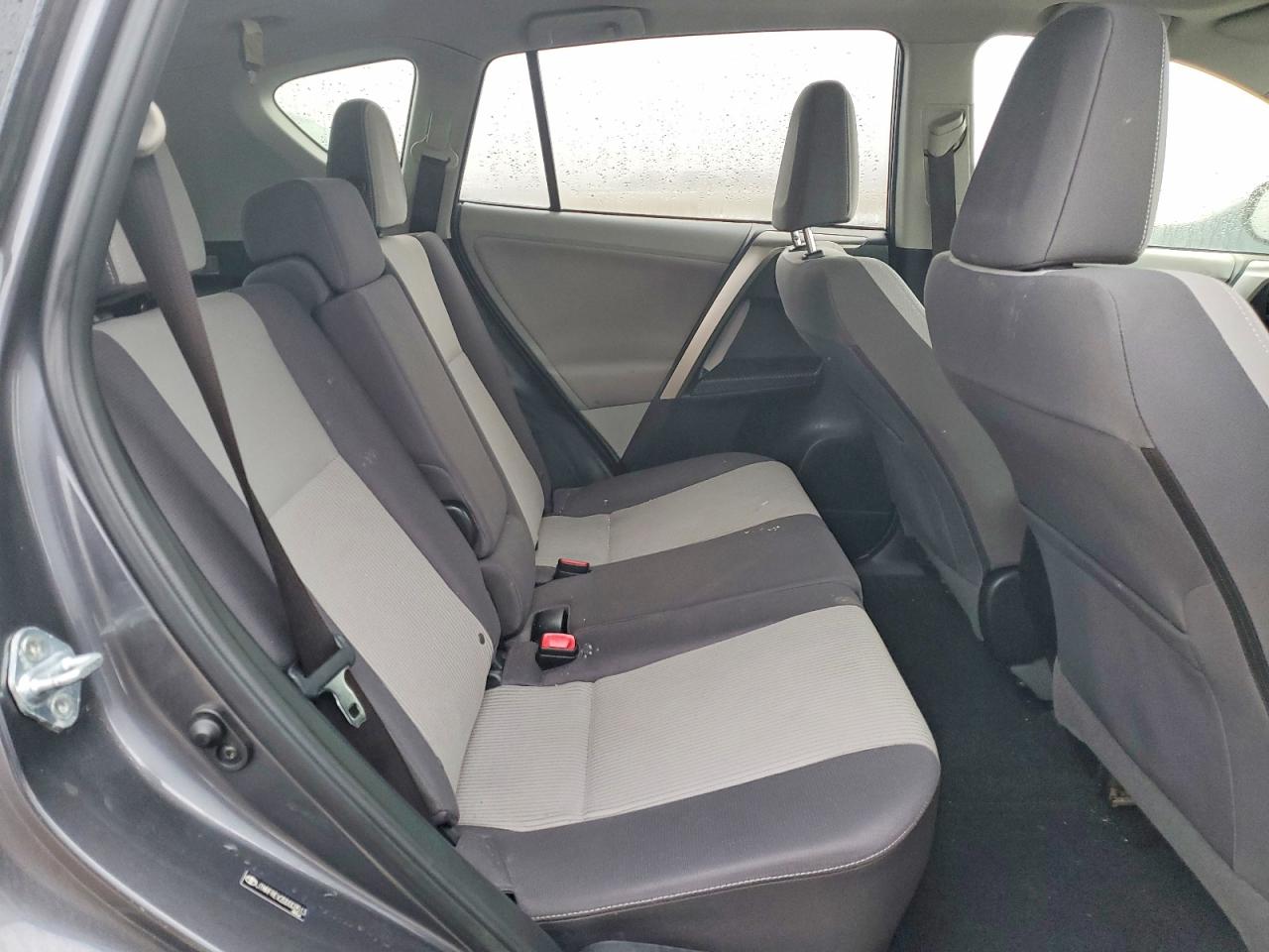 2013 TOYOTA RAV4 XLE photo 21