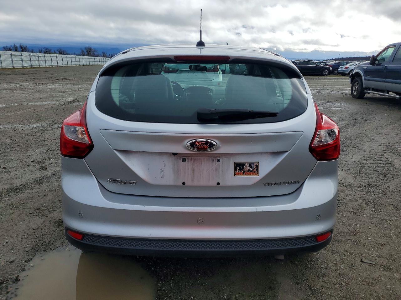 2013 FORD FOCUS TITANIUM photo 11