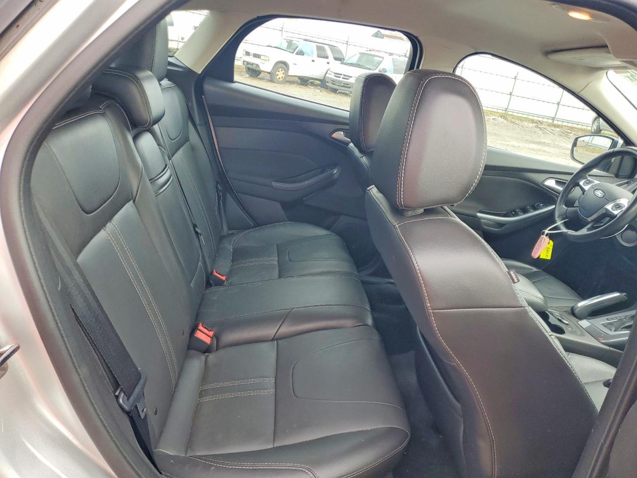 2013 FORD FOCUS TITANIUM photo 19