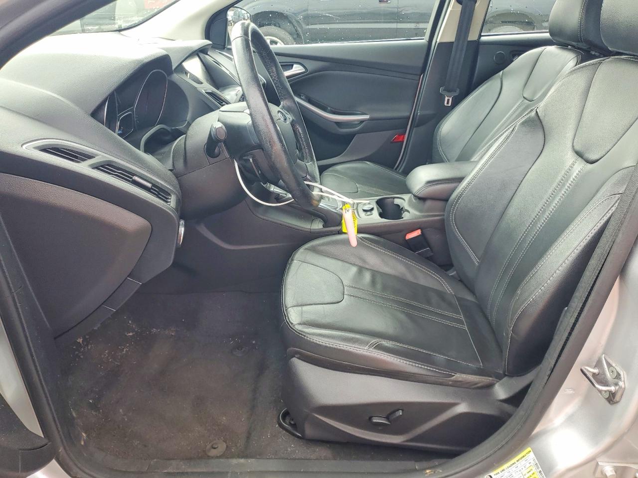 2013 FORD FOCUS TITANIUM photo 13
