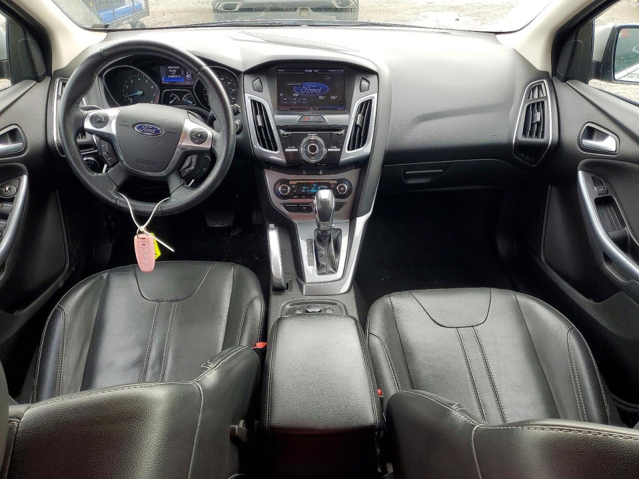 2013 FORD FOCUS TITANIUM photo 15