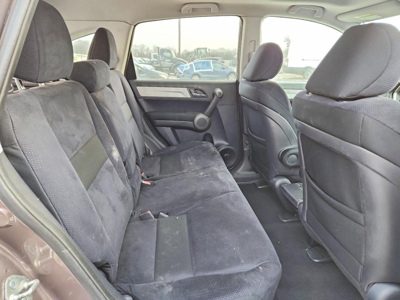 2011 HONDA CR-V EX photo 21